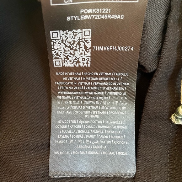 Guess Warrior Palms Mini Skirt - Picture 9 of 9